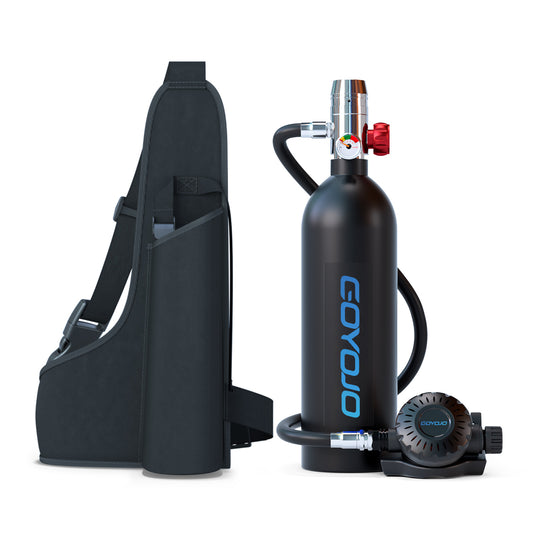 GOYOJO Mini Scuba Tank 1L Scuba Tank